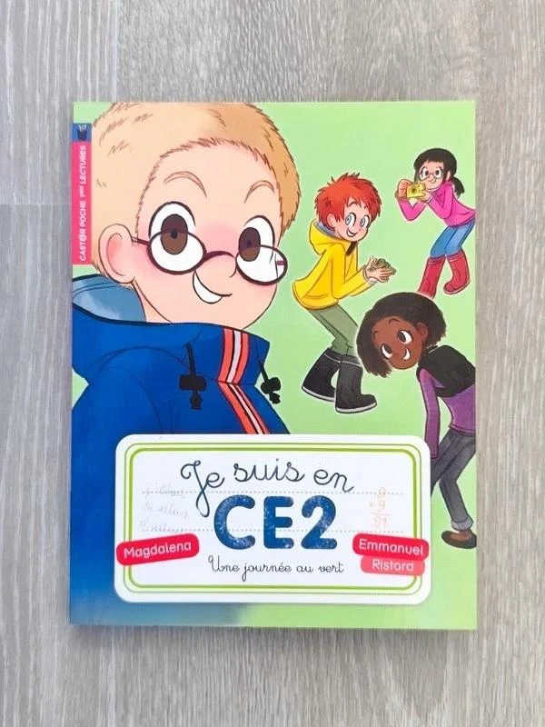 I am in CE2 Volume 9: a day in the countryside – photo 2